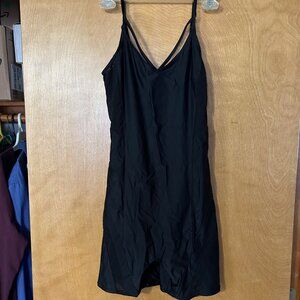 Jenna Dewan By Danskin Jumpsuit / Romper Size Medium Black